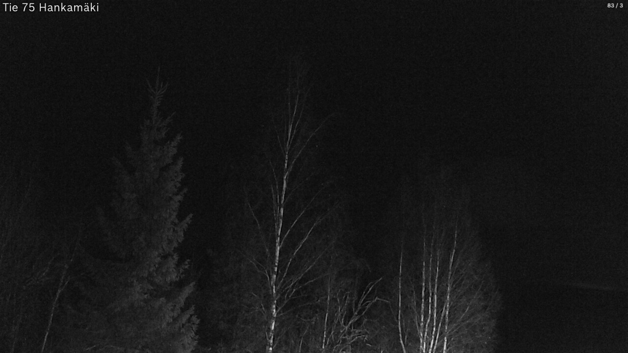 Kelikamerat Kuva Tie 75 Rautavaara, Hankamäki, Rautavaara, Pohjois-Savo