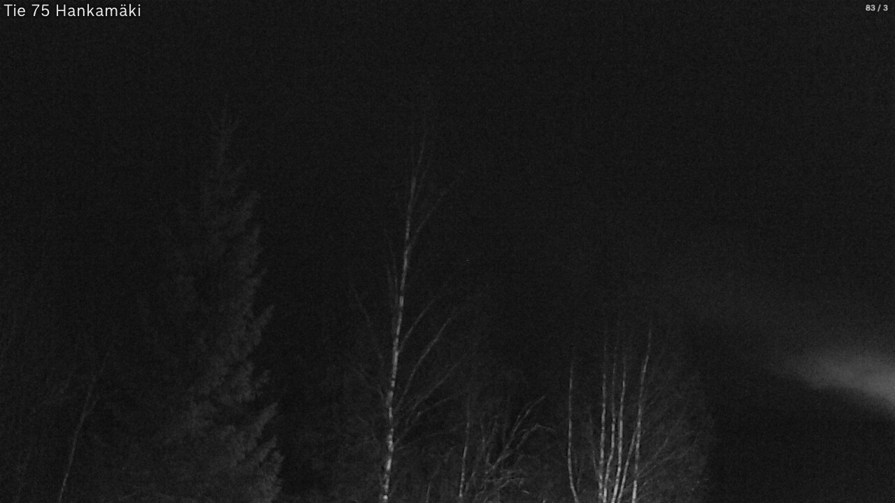 Kelikamerat Kuva Tie 75 Rautavaara, Hankamäki, Rautavaara, Pohjois-Savo