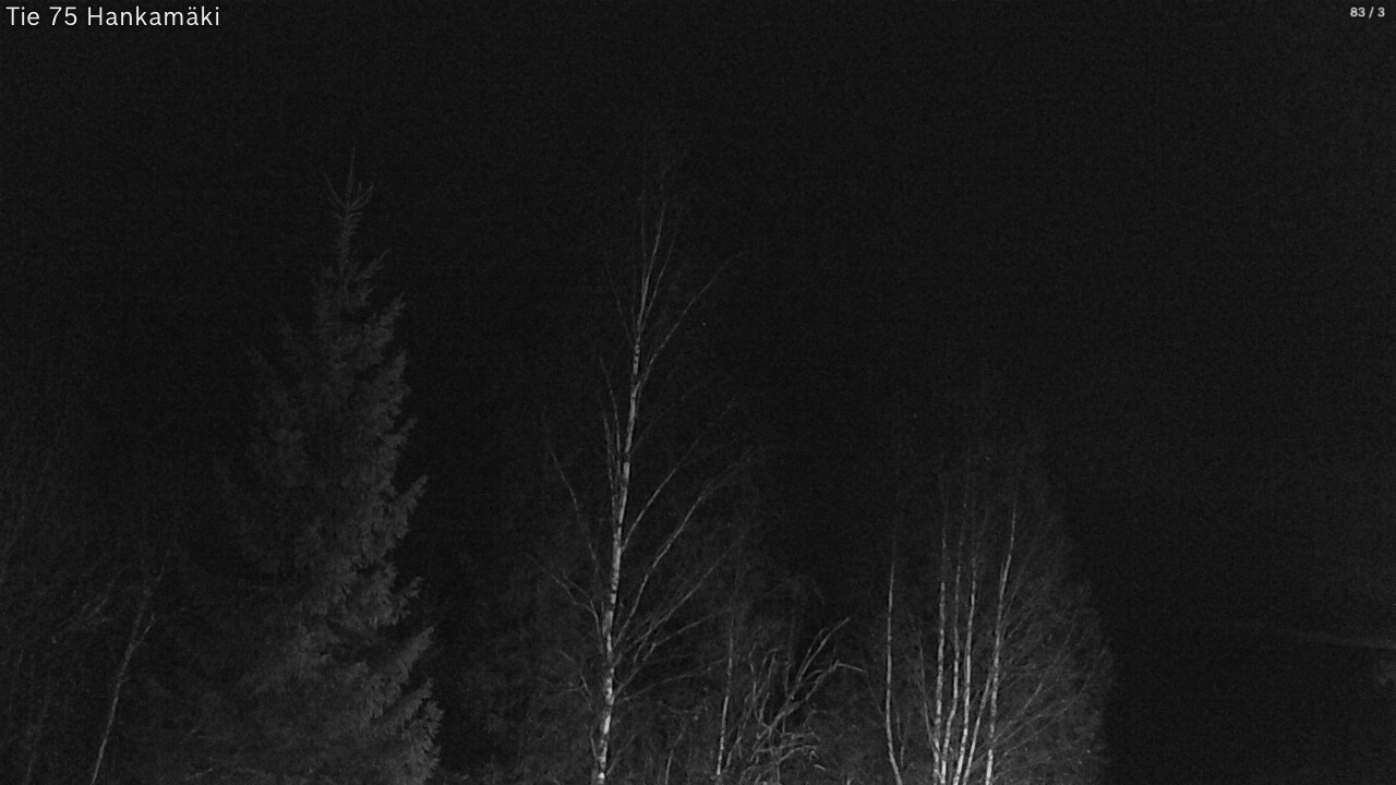 Kelikamerat Kuva Tie 75 Rautavaara, Hankamäki, Rautavaara, Pohjois-Savo