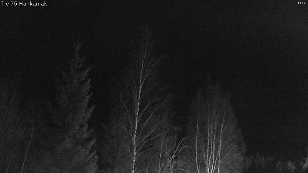 Kelikamerat Kuva Tie 75 Rautavaara, Hankamäki, Rautavaara, Pohjois-Savo