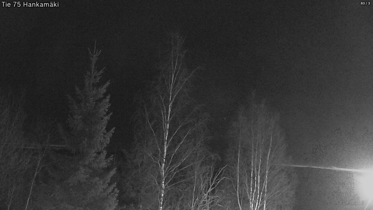 Kelikamerat Kuva Tie 75 Rautavaara, Hankamäki, Rautavaara, Pohjois-Savo