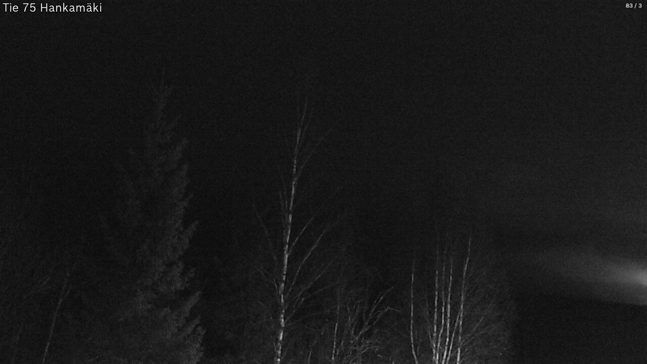 Kelikamerat Kuva Tie 75 Rautavaara, Hankamäki, Rautavaara, Pohjois-Savo