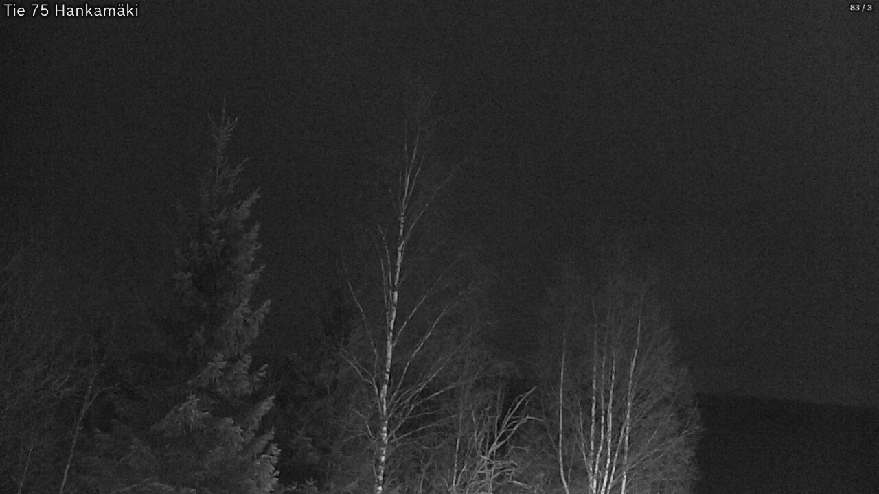 Kelikamerat Kuva Tie 75 Rautavaara, Hankamäki, Rautavaara, Pohjois-Savo