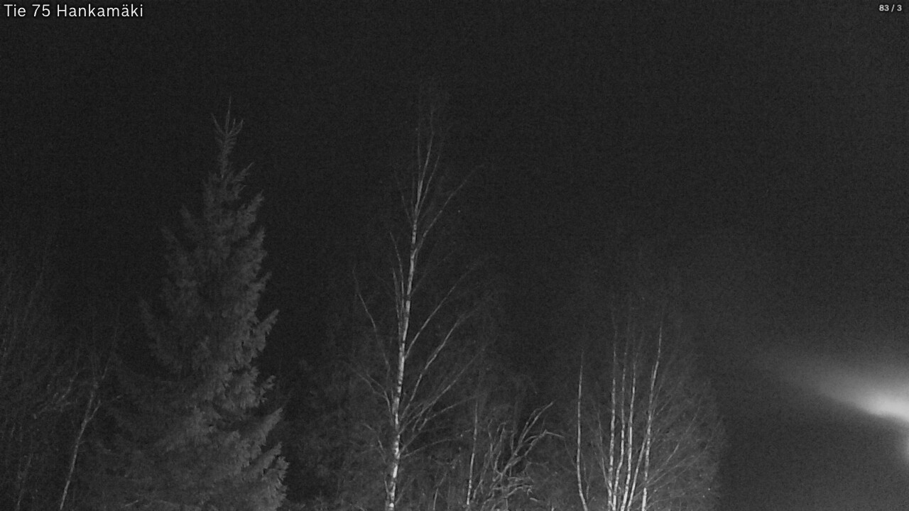 Kelikamerat Kuva Tie 75 Rautavaara, Hankamäki, Rautavaara, Pohjois-Savo