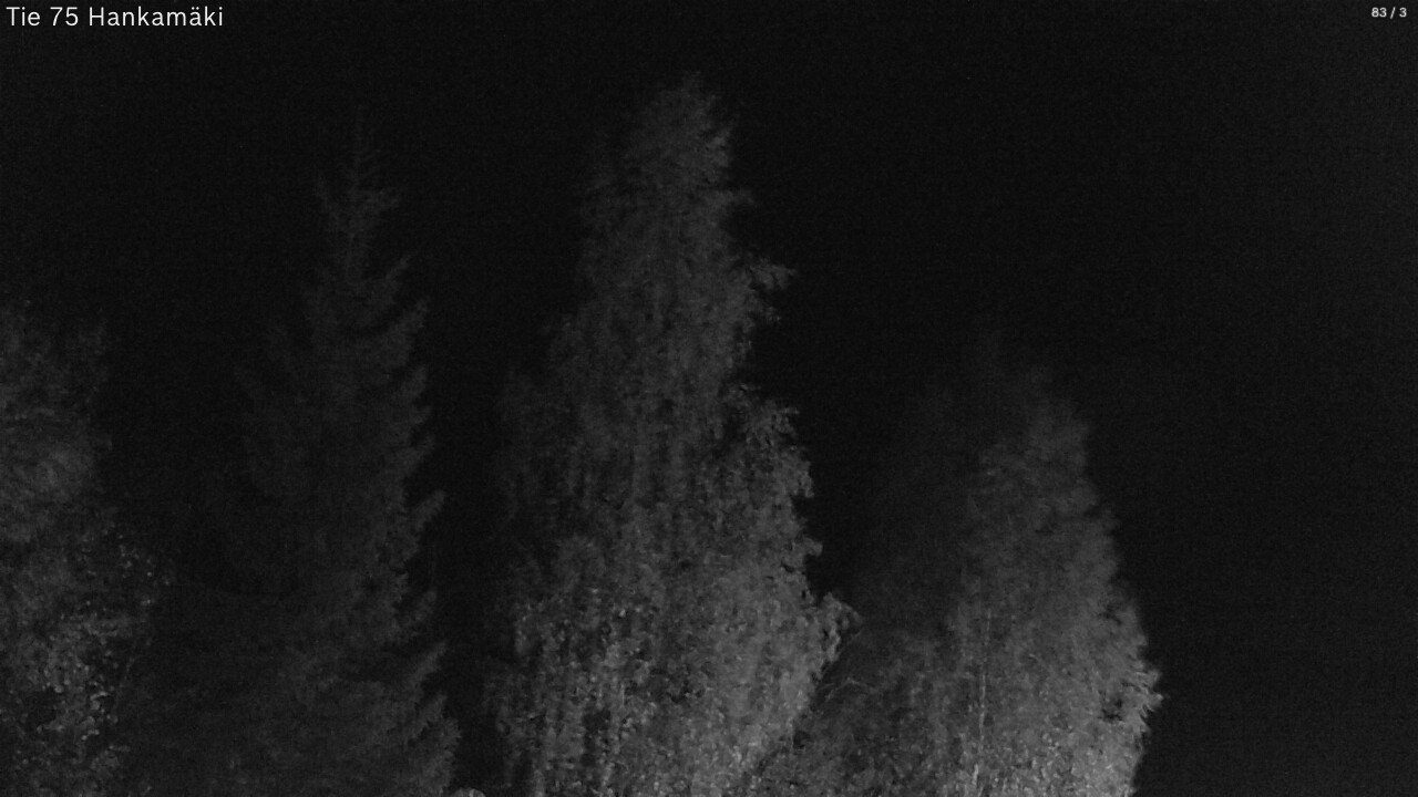 Kelikamerat Kuva Tie 75 Rautavaara, Hankamäki, Rautavaara, Pohjois-Savo