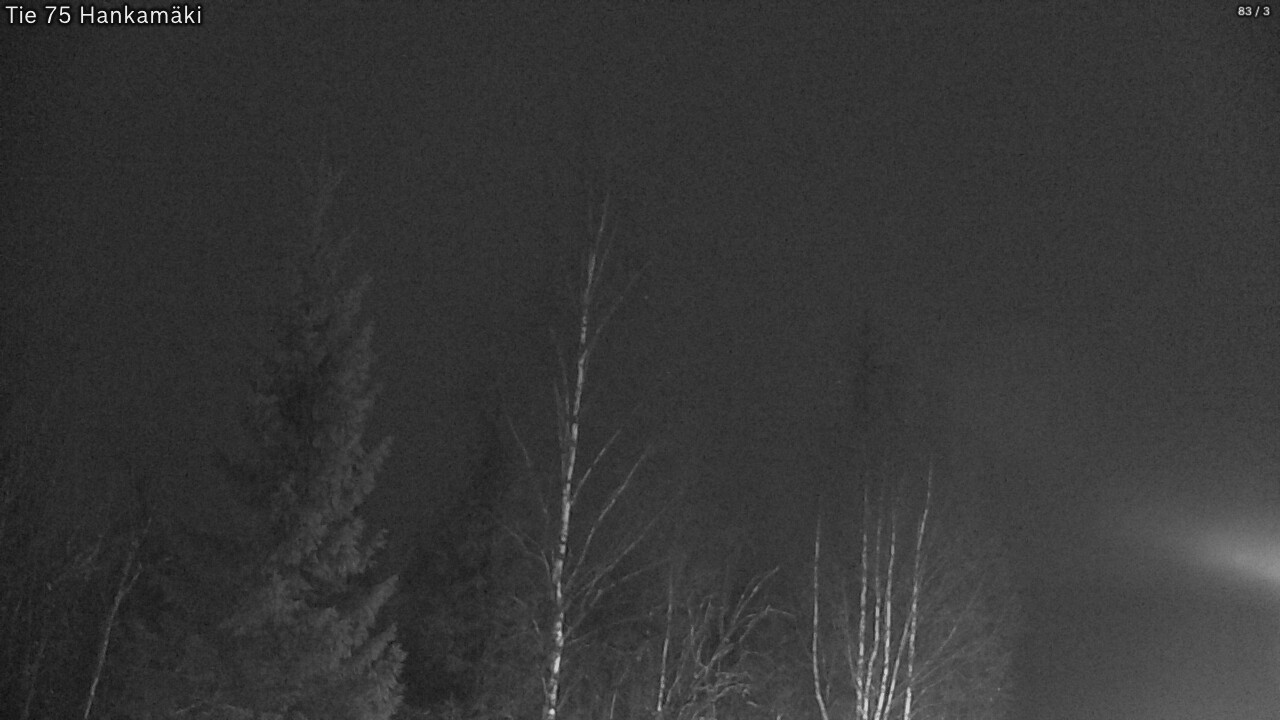 Kelikamerat Kuva Tie 75 Rautavaara, Hankamäki, Rautavaara, Pohjois-Savo