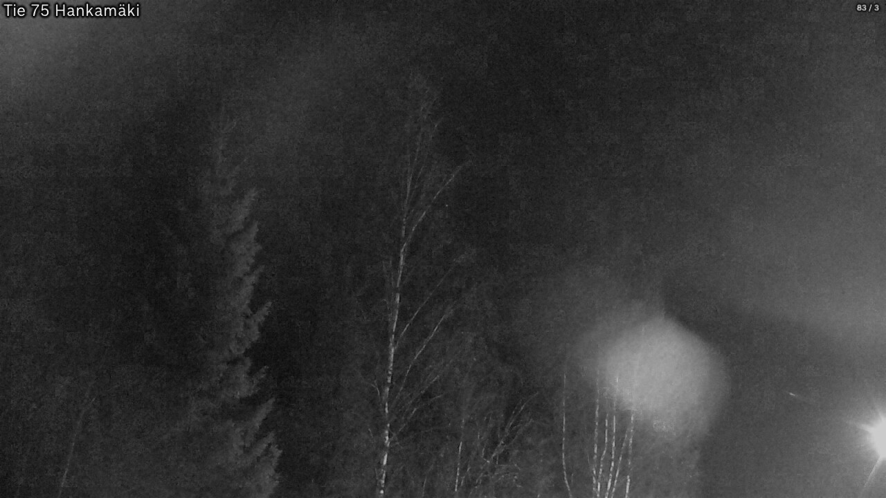 Kelikamerat Kuva Tie 75 Rautavaara, Hankamäki, Rautavaara, Pohjois-Savo