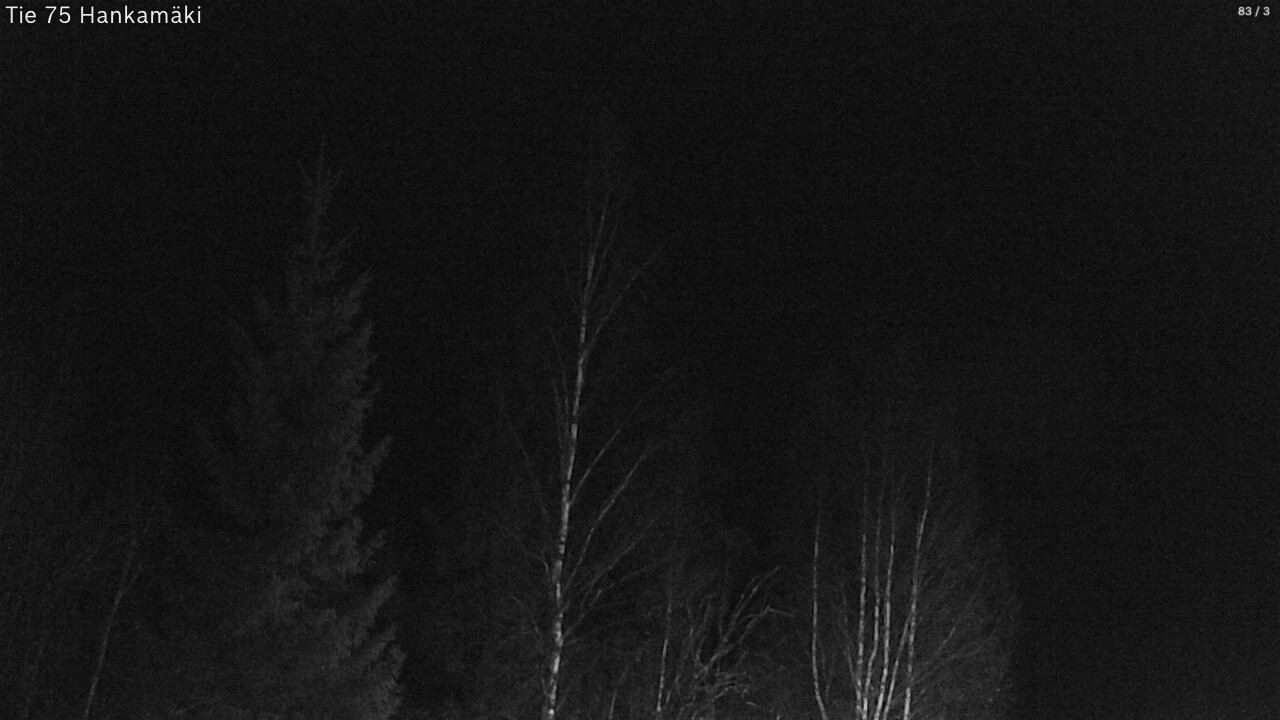 Kelikamerat Kuva Tie 75 Rautavaara, Hankamäki, Rautavaara, Pohjois-Savo