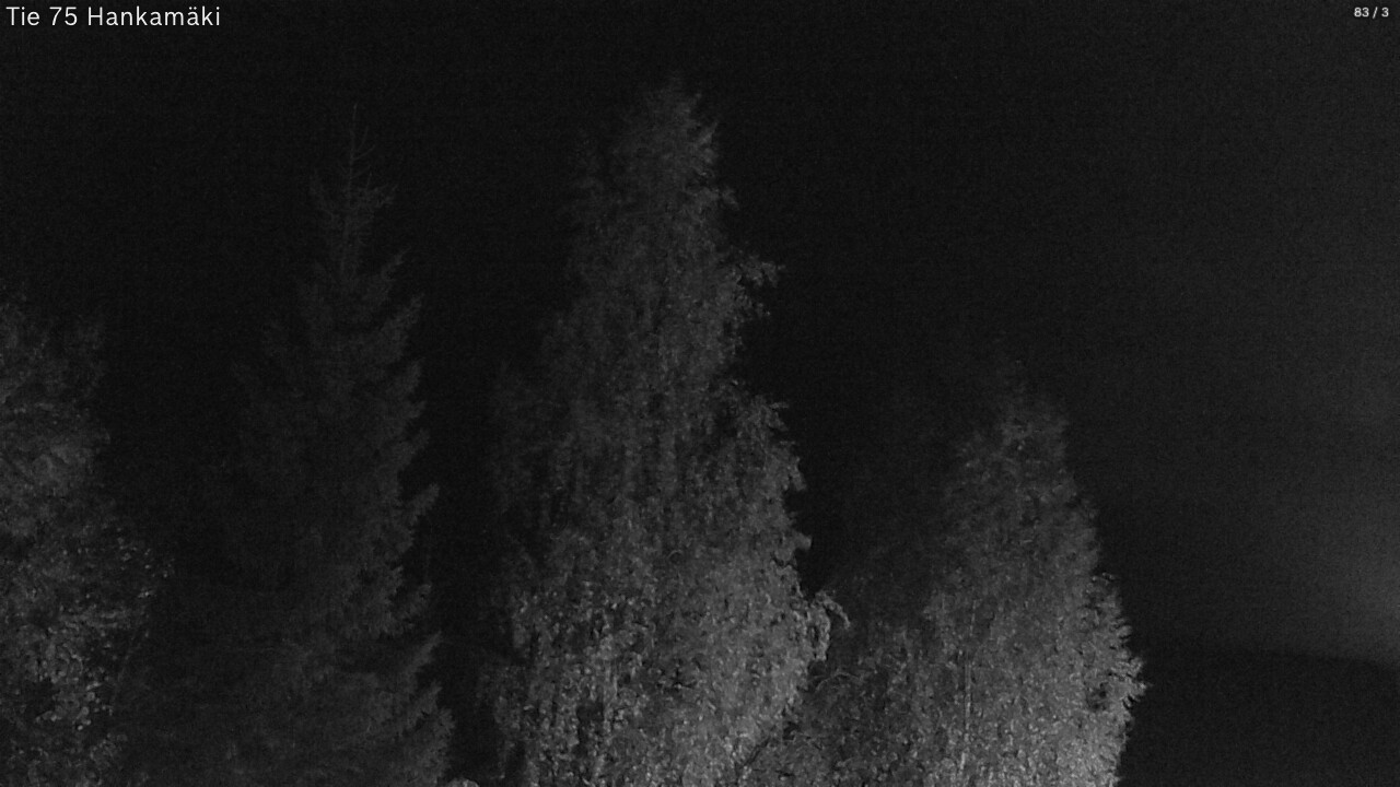 Kelikamerat Kuva Tie 75 Rautavaara, Hankamäki, Rautavaara, Pohjois-Savo