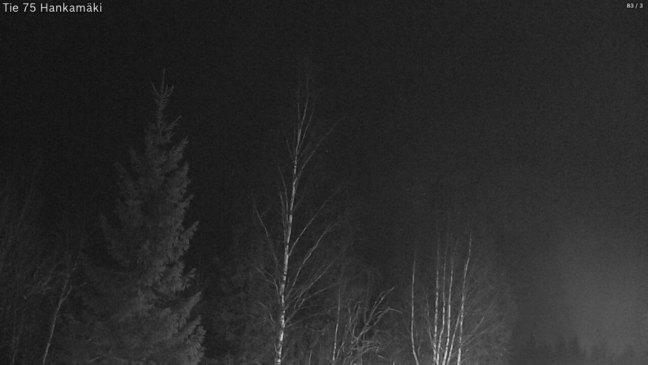 Kelikamerat Kuva Tie 75 Rautavaara, Hankamäki, Rautavaara, Pohjois-Savo