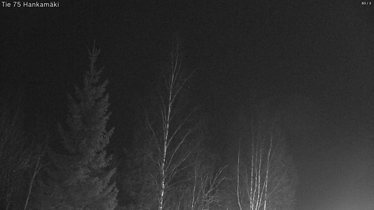 Kelikamerat Kuva Tie 75 Rautavaara, Hankamäki, Rautavaara, Pohjois-Savo