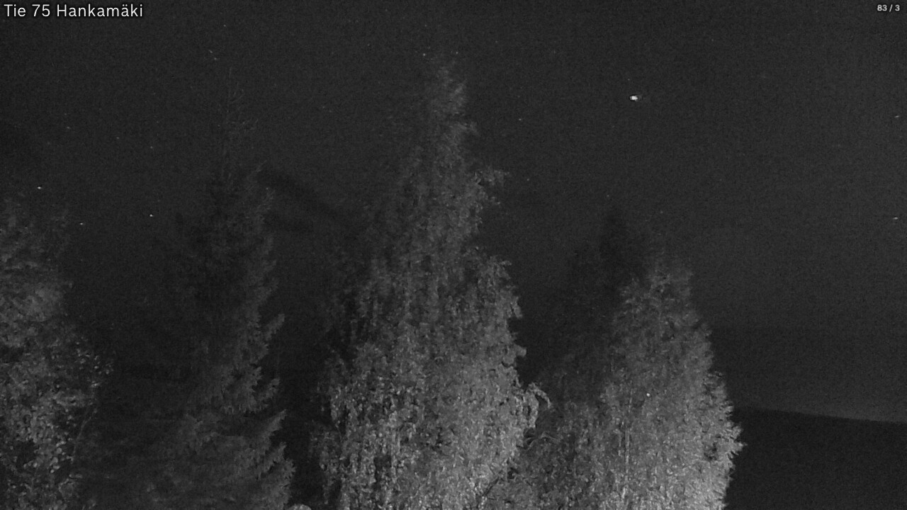 Kelikamerat Kuva Tie 75 Rautavaara, Hankamäki, Rautavaara, Pohjois-Savo