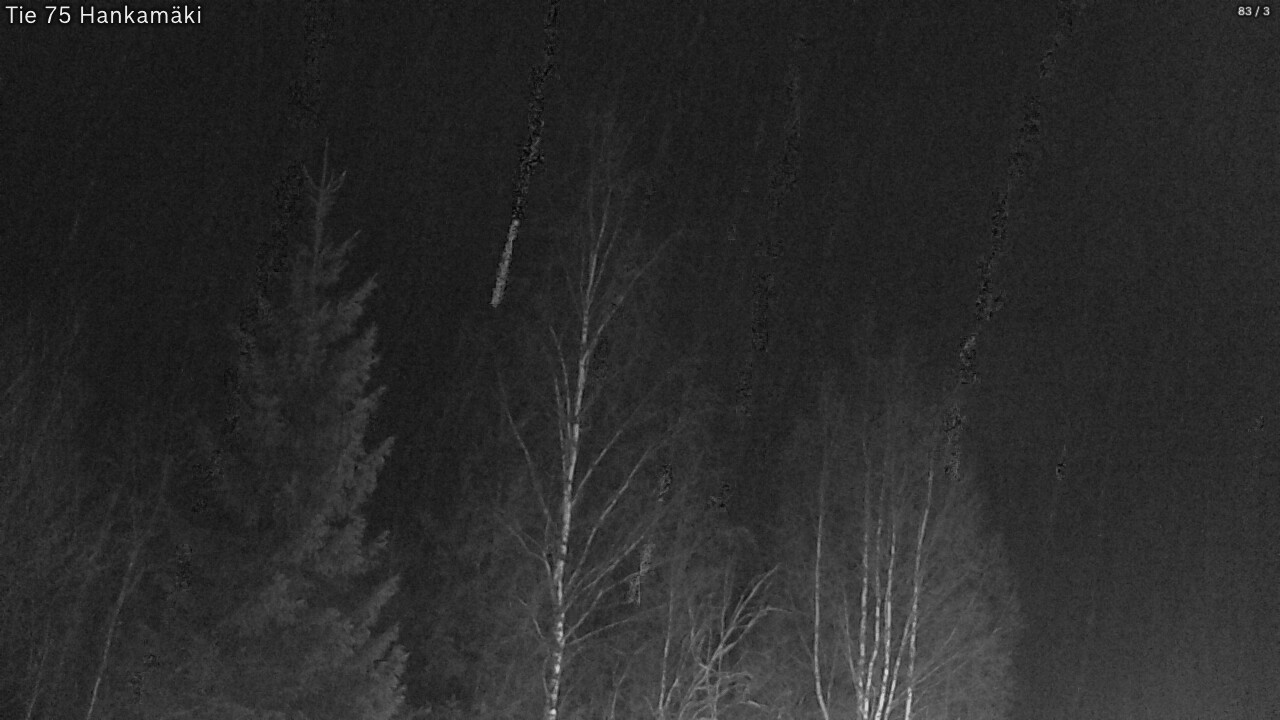 Kelikamerat Kuva Tie 75 Rautavaara, Hankamäki, Rautavaara, Pohjois-Savo