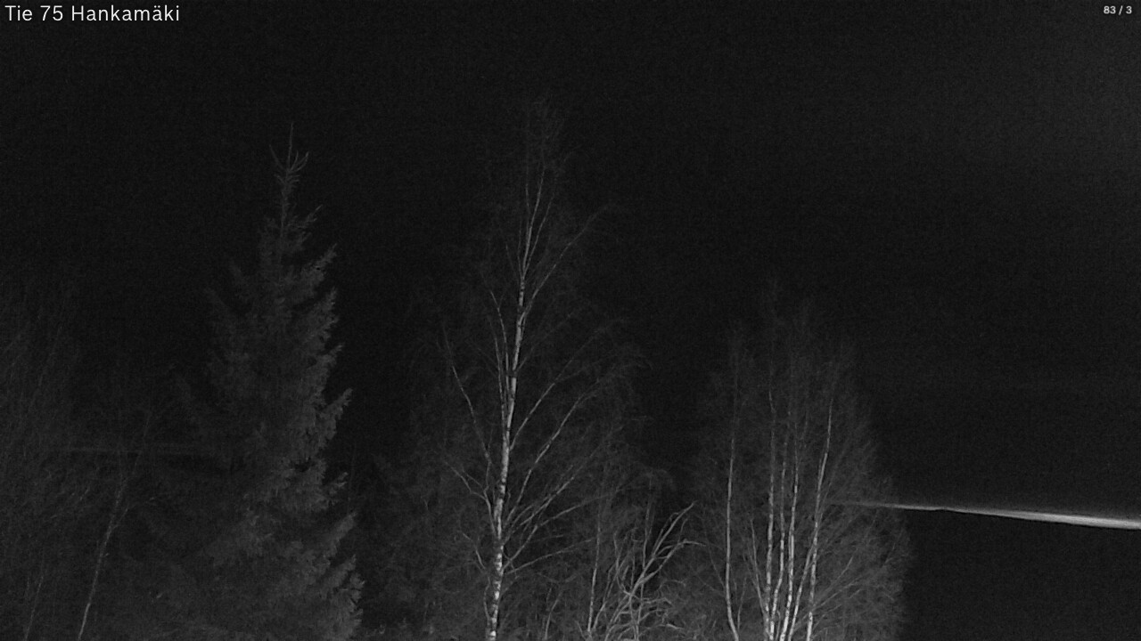 Kelikamerat Kuva Tie 75 Rautavaara, Hankamäki, Rautavaara, Pohjois-Savo