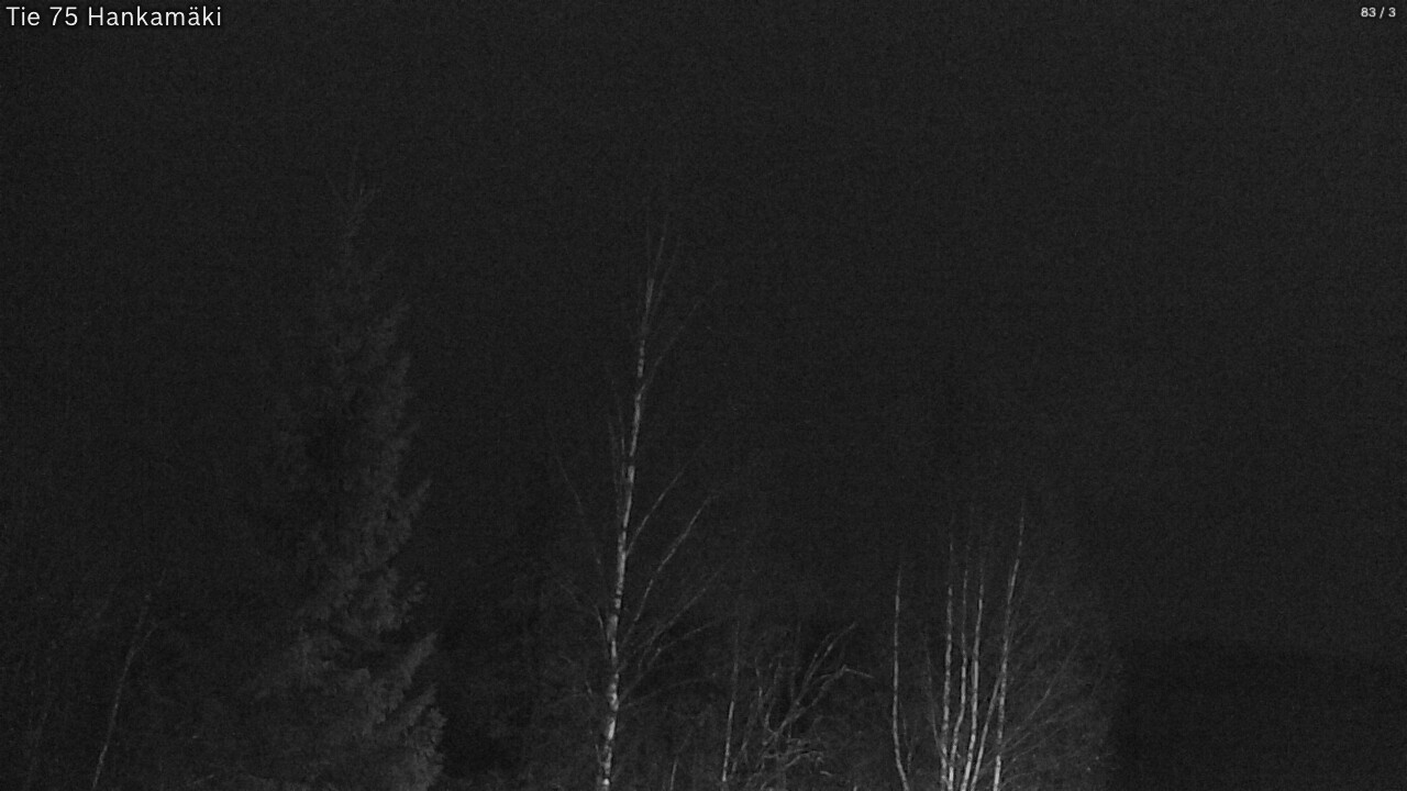 Kelikamerat Kuva Tie 75 Rautavaara, Hankamäki, Rautavaara, Pohjois-Savo