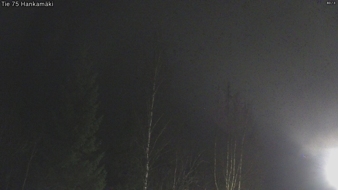 Kelikamerat Kuva Tie 75 Rautavaara, Hankamäki, Rautavaara, Pohjois-Savo