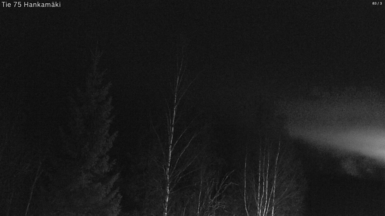 Kelikamerat Kuva Tie 75 Rautavaara, Hankamäki, Rautavaara, Pohjois-Savo