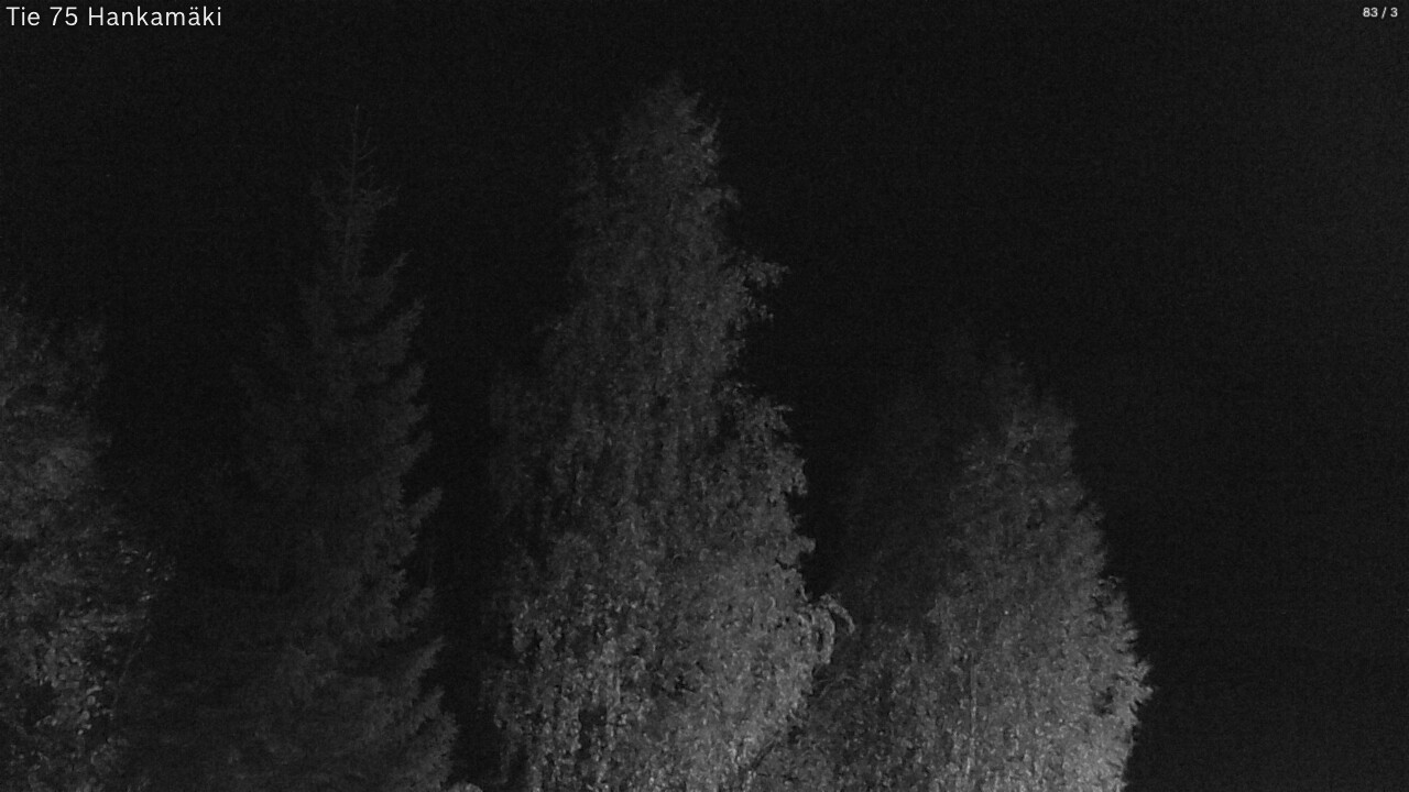 Kelikamerat Kuva Tie 75 Rautavaara, Hankamäki, Rautavaara, Pohjois-Savo