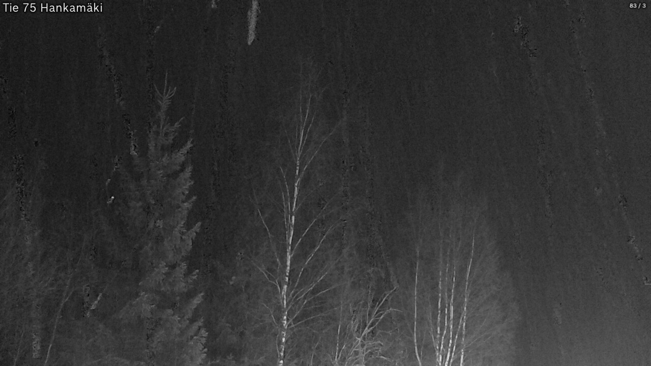 Kelikamerat Kuva Tie 75 Rautavaara, Hankamäki, Rautavaara, Pohjois-Savo