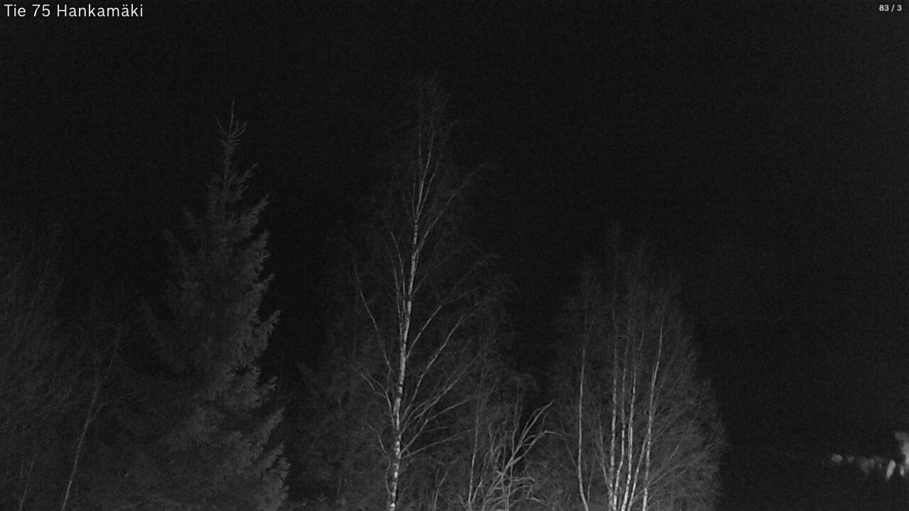 Kelikamerat Kuva Tie 75 Rautavaara, Hankamäki, Rautavaara, Pohjois-Savo