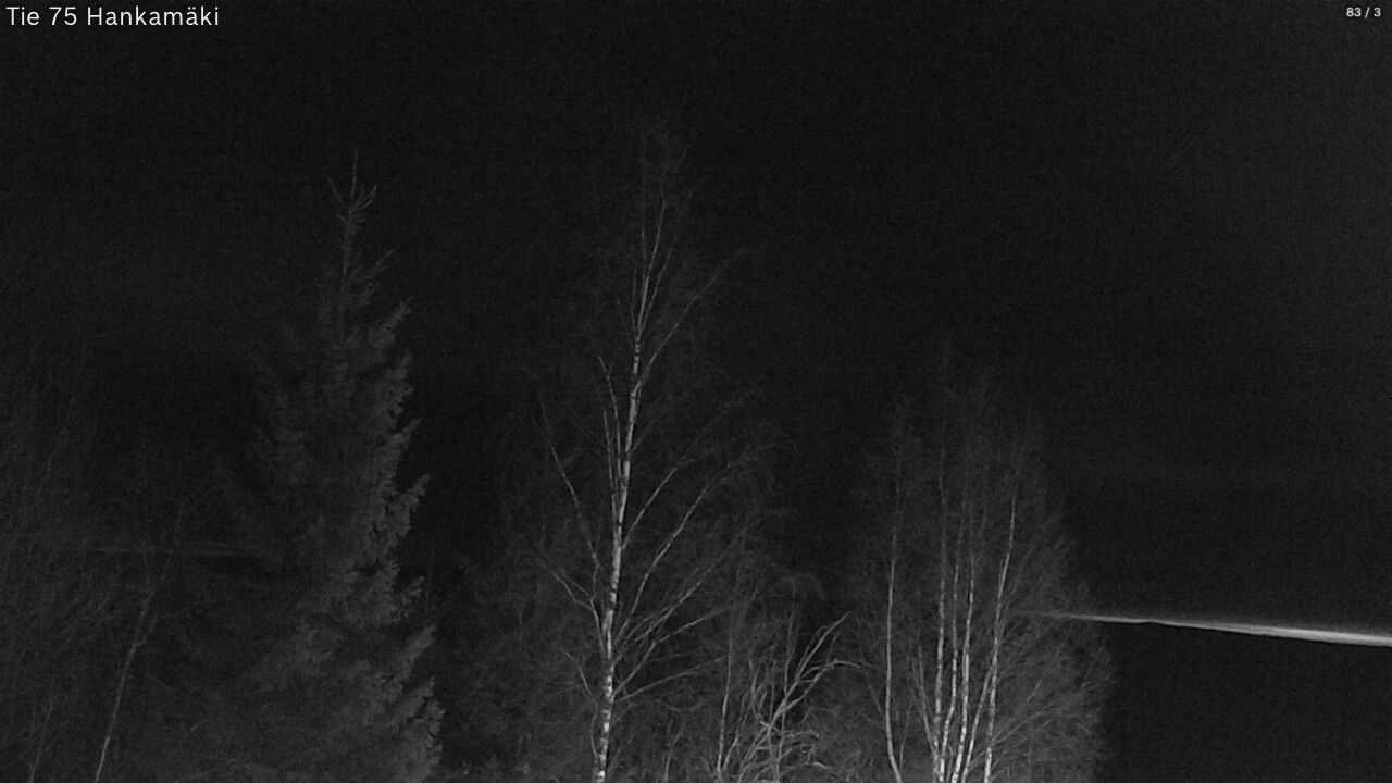 Kelikamerat Kuva Tie 75 Rautavaara, Hankamäki, Rautavaara, Pohjois-Savo