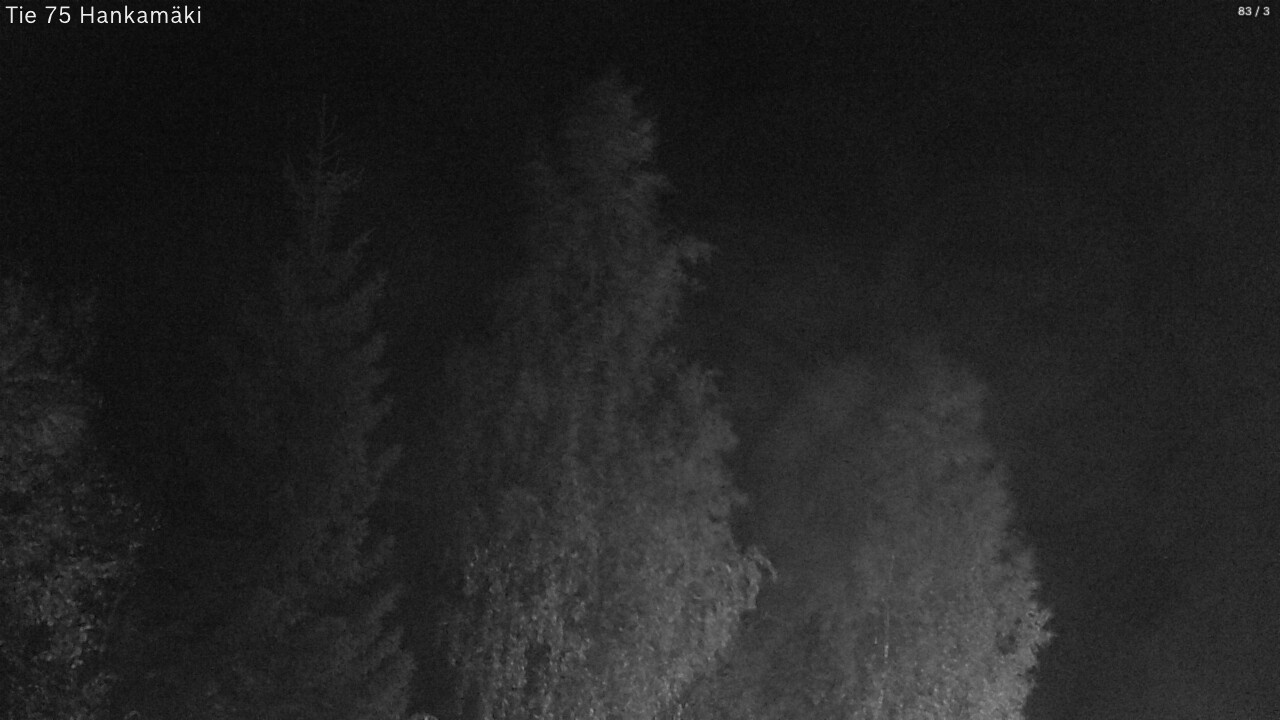 Kelikamerat Kuva Tie 75 Rautavaara, Hankamäki, Rautavaara, Pohjois-Savo