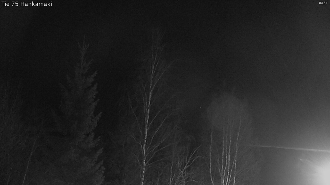 Kelikamerat Kuva Tie 75 Rautavaara, Hankamäki, Rautavaara, Pohjois-Savo