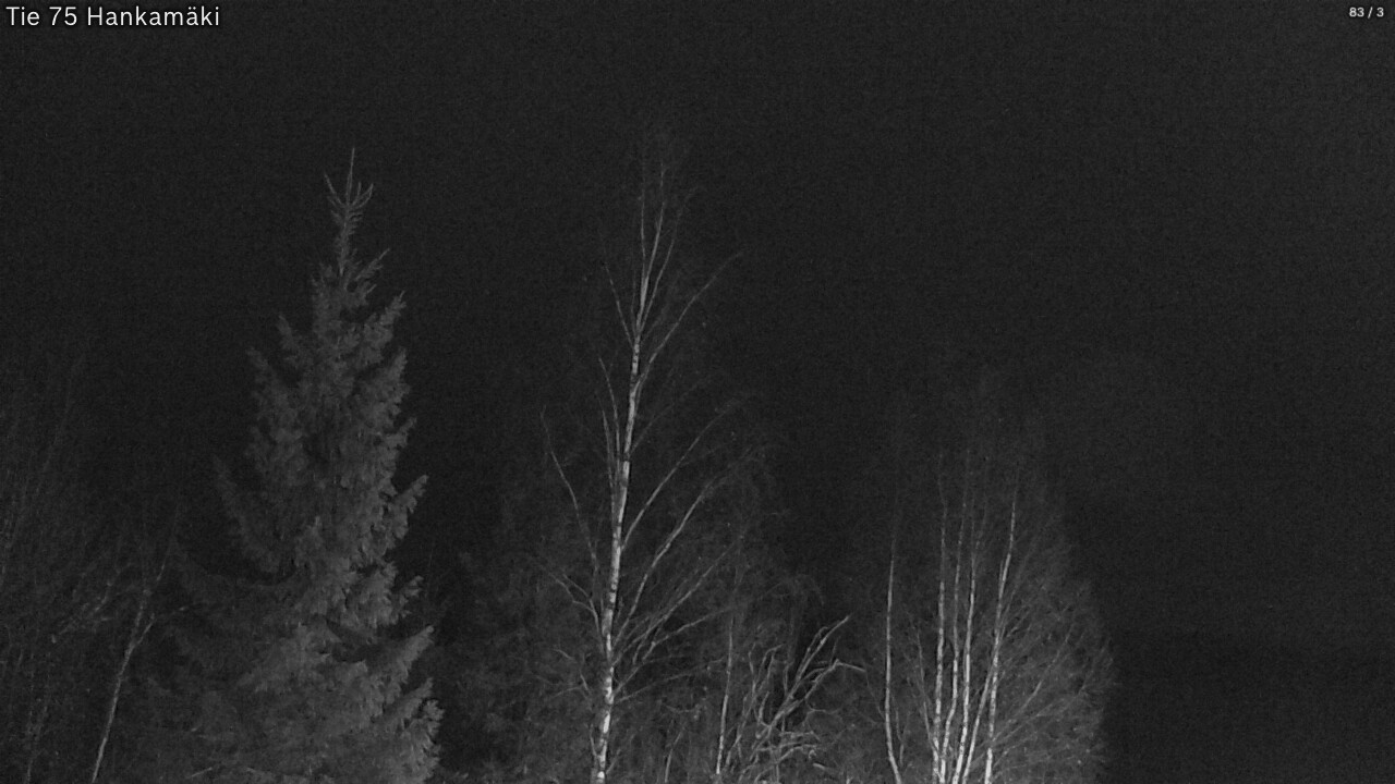 Kelikamerat Kuva Tie 75 Rautavaara, Hankamäki, Rautavaara, Pohjois-Savo