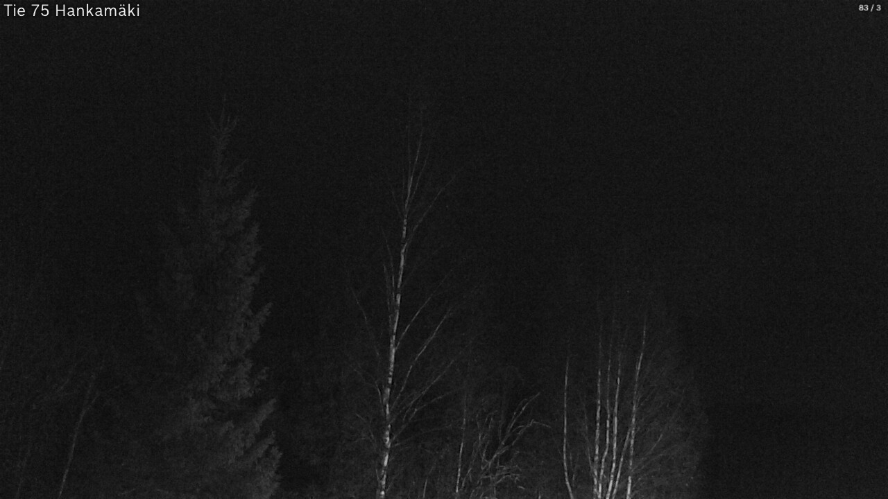 Kelikamerat Kuva Tie 75 Rautavaara, Hankamäki, Rautavaara, Pohjois-Savo