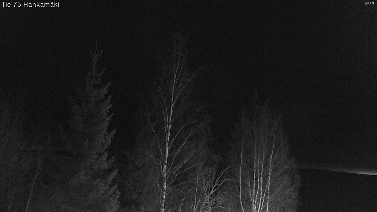 Kelikamerat Kuva Tie 75 Rautavaara, Hankamäki, Rautavaara, Pohjois-Savo