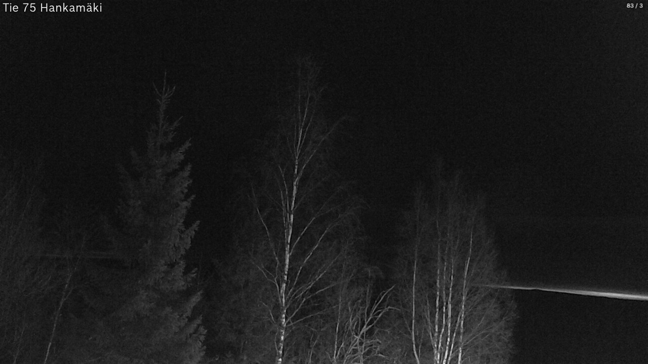 Kelikamerat Kuva Tie 75 Rautavaara, Hankamäki, Rautavaara, Pohjois-Savo