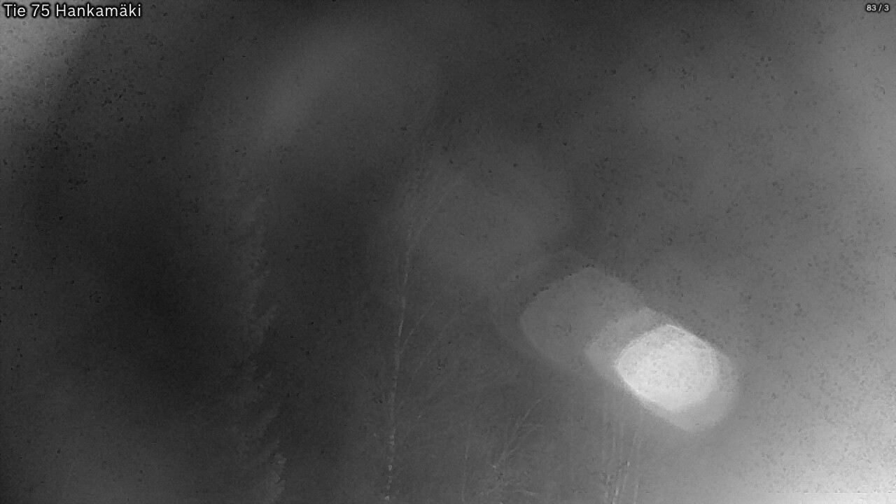 Kelikamerat Kuva Tie 75 Rautavaara, Hankamäki, Rautavaara, Pohjois-Savo