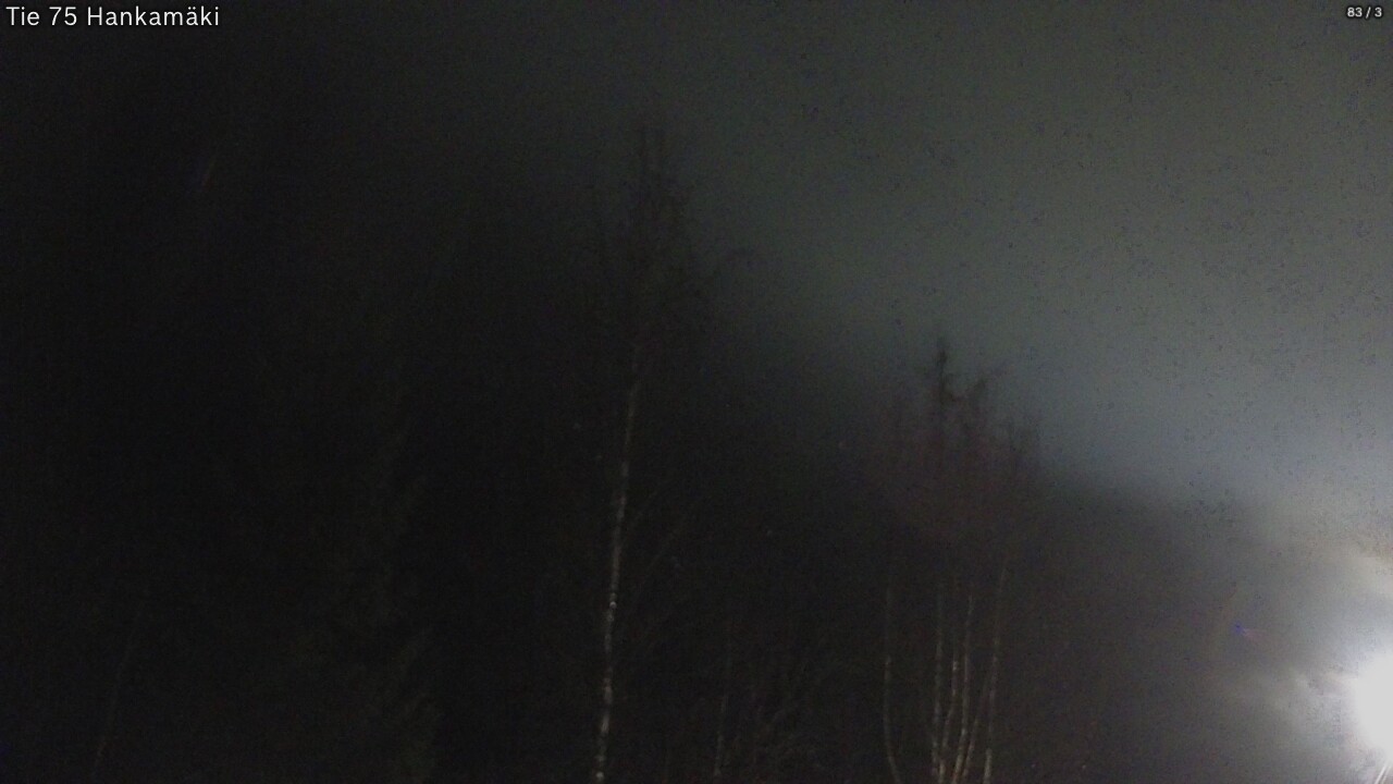 Kelikamerat Kuva Tie 75 Rautavaara, Hankamäki, Rautavaara, Pohjois-Savo