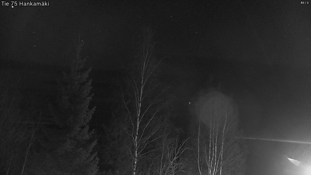 Kelikamerat Kuva Tie 75 Rautavaara, Hankamäki, Rautavaara, Pohjois-Savo