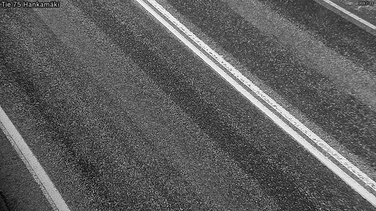 Kelikamerat Kuva Tie 75 Rautavaara, Hankamäki, Rautavaara, Pohjois-Savo