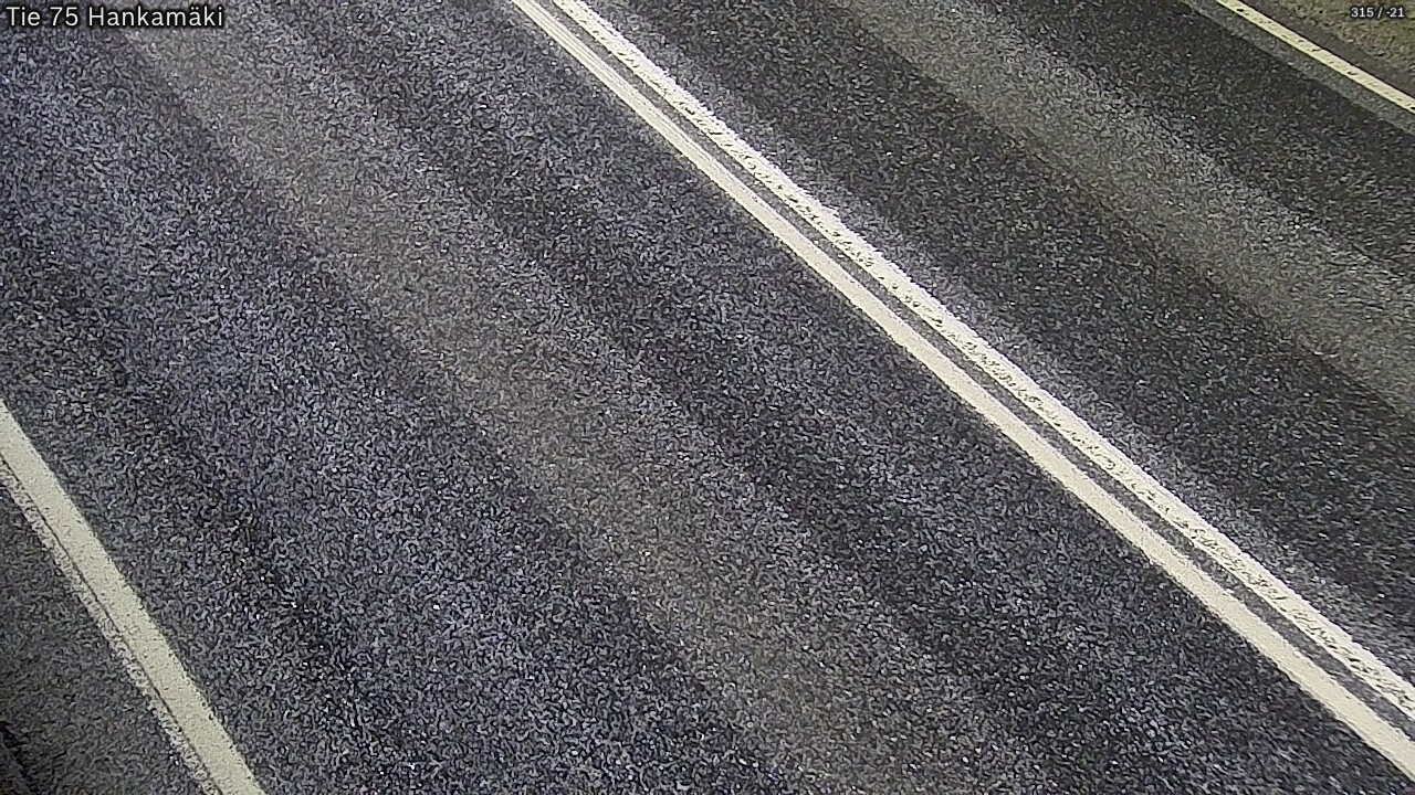 Kelikamerat Kuva Tie 75 Rautavaara, Hankamäki, Rautavaara, Pohjois-Savo