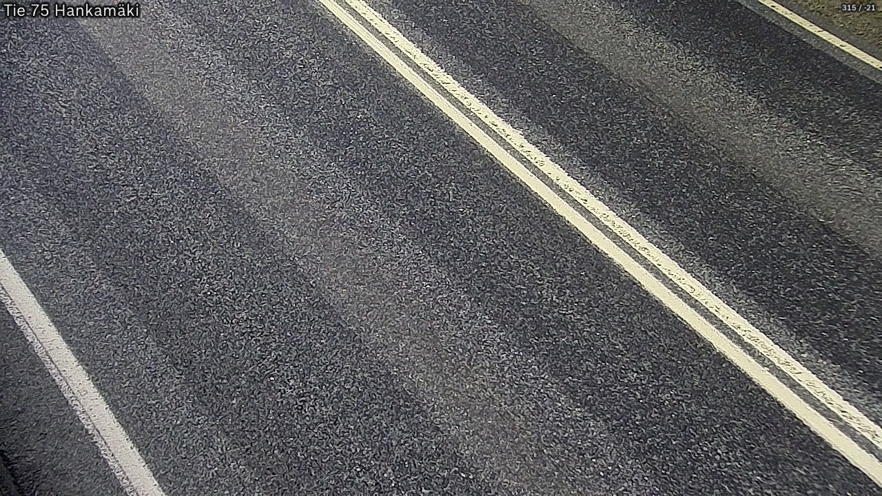 Kelikamerat Kuva Tie 75 Rautavaara, Hankamäki, Rautavaara, Pohjois-Savo