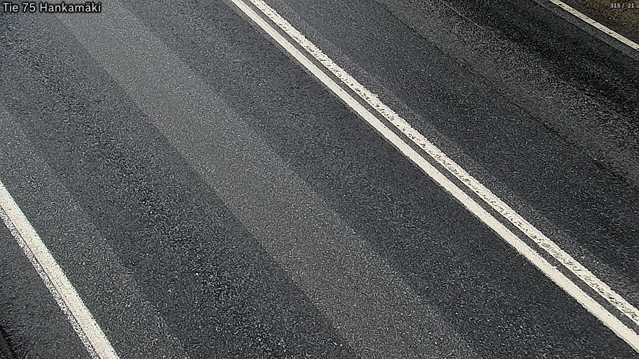 Kelikamerat Kuva Tie 75 Rautavaara, Hankamäki, Rautavaara, Pohjois-Savo