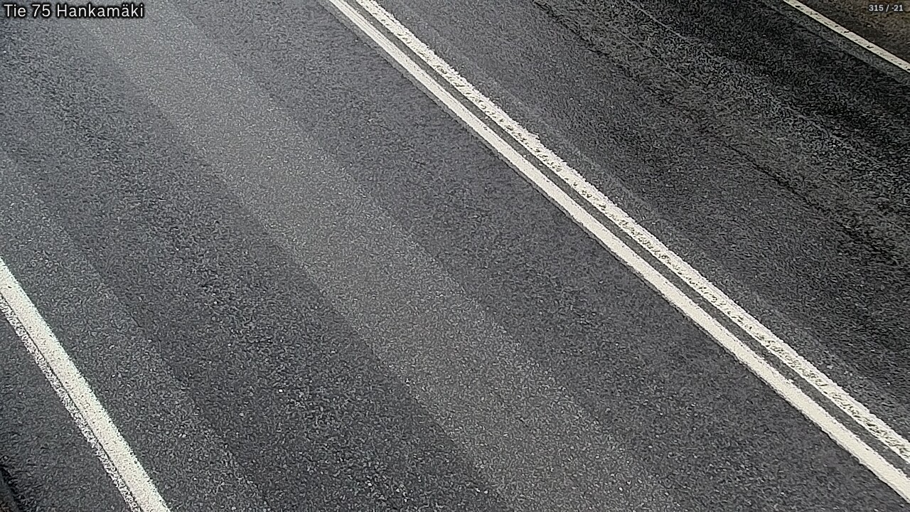 Kelikamerat Kuva Tie 75 Rautavaara, Hankamäki, Rautavaara, Pohjois-Savo