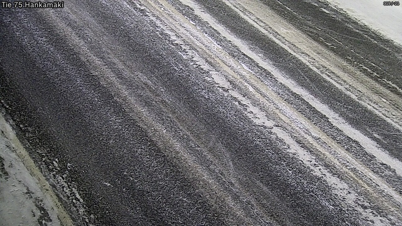 Kelikamerat Kuva Tie 75 Rautavaara, Hankamäki, Rautavaara, Pohjois-Savo