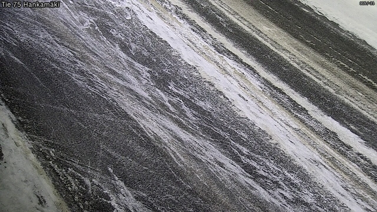 Kelikamerat Kuva Tie 75 Rautavaara, Hankamäki, Rautavaara, Pohjois-Savo