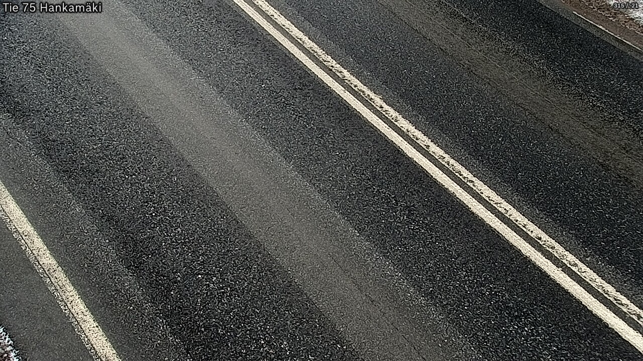 Kelikamerat Kuva Tie 75 Rautavaara, Hankamäki, Rautavaara, Pohjois-Savo