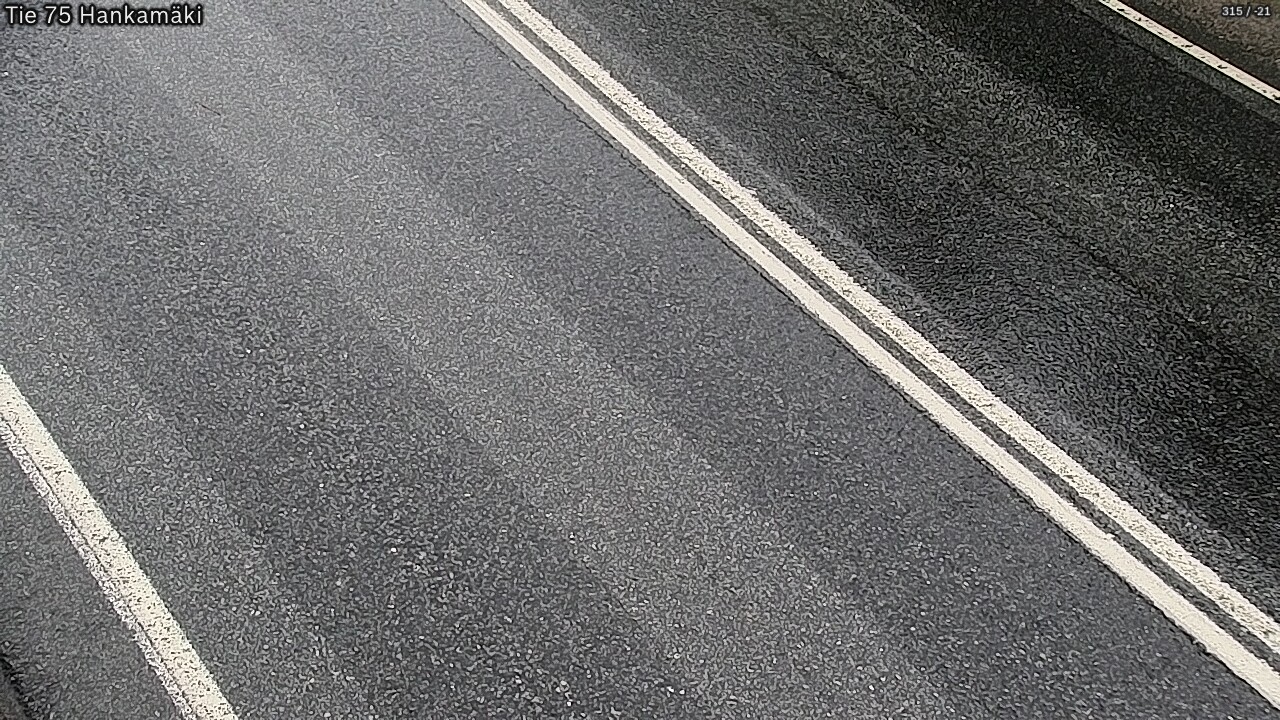 Kelikamerat Kuva Tie 75 Rautavaara, Hankamäki, Rautavaara, Pohjois-Savo