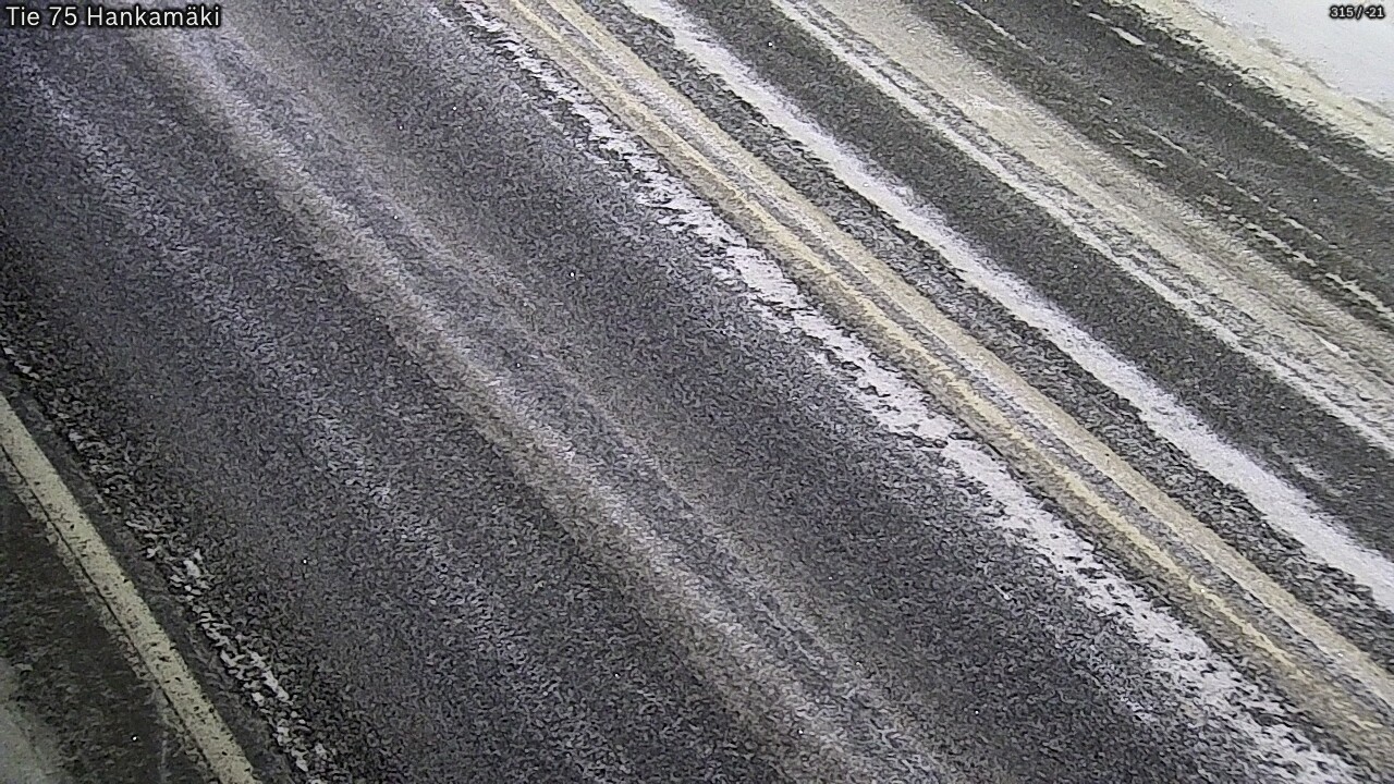 Kelikamerat Kuva Tie 75 Rautavaara, Hankamäki, Rautavaara, Pohjois-Savo