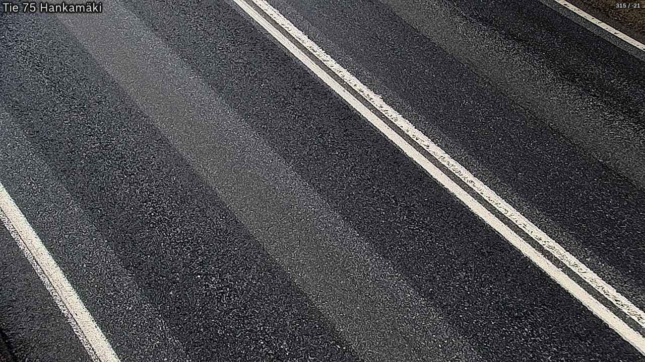 Kelikamerat Kuva Tie 75 Rautavaara, Hankamäki, Rautavaara, Pohjois-Savo