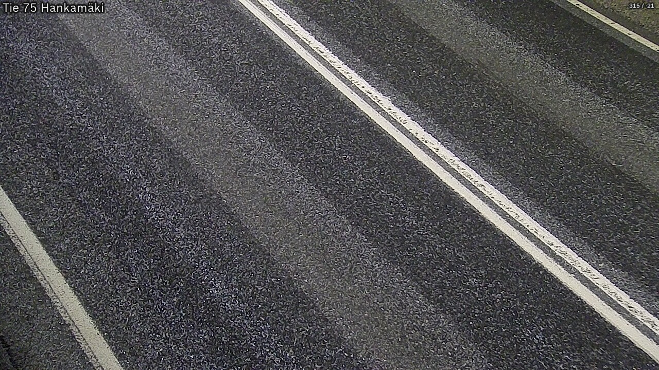 Kelikamerat Kuva Tie 75 Rautavaara, Hankamäki, Rautavaara, Pohjois-Savo