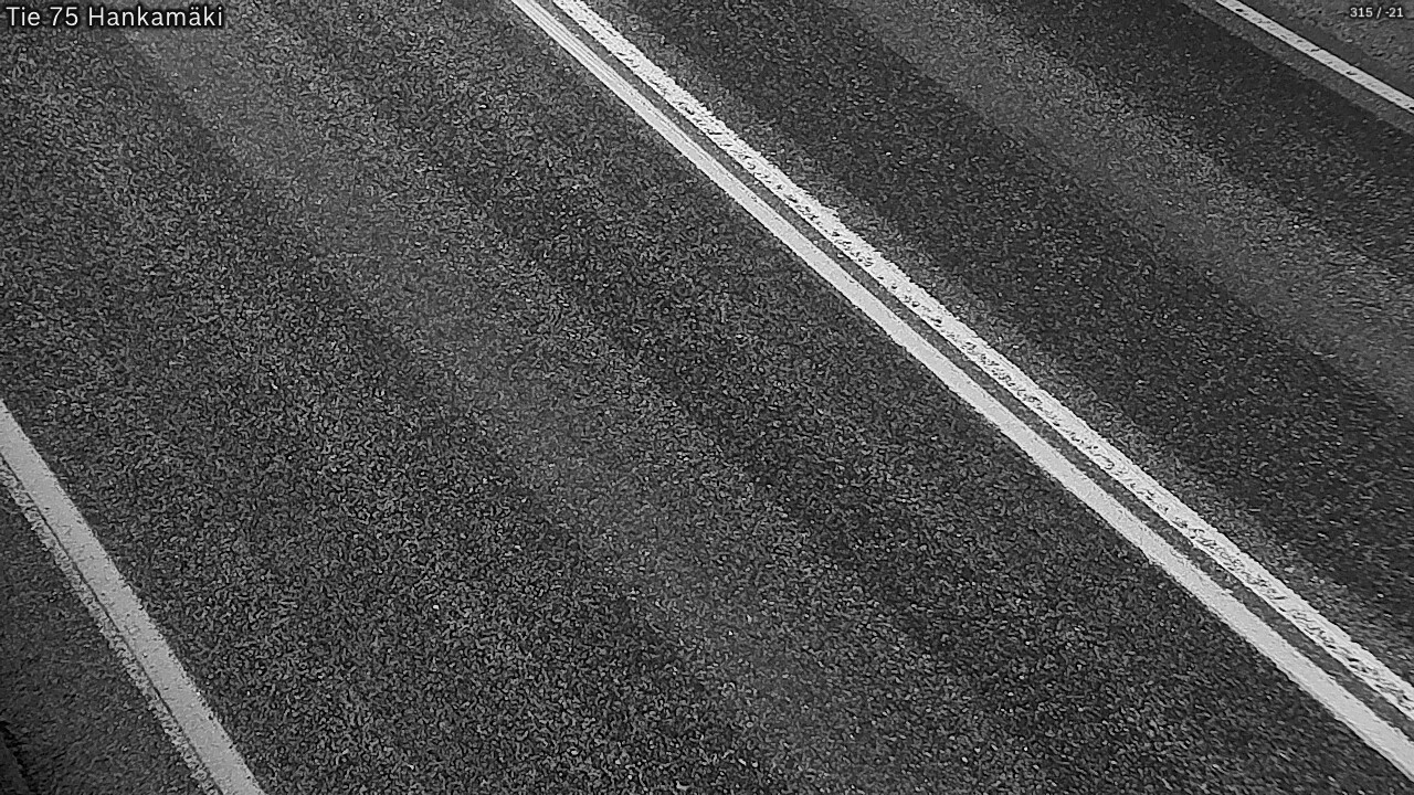 Kelikamerat Kuva Tie 75 Rautavaara, Hankamäki, Rautavaara, Pohjois-Savo