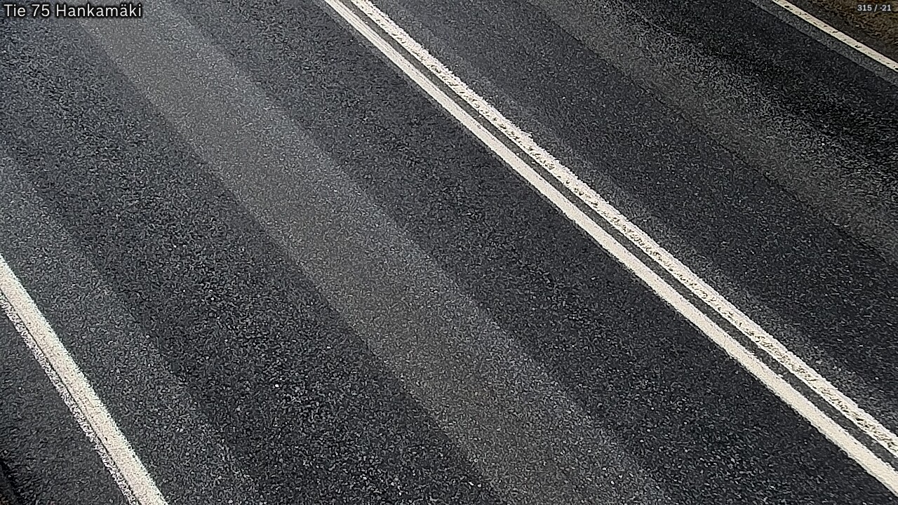 Kelikamerat Kuva Tie 75 Rautavaara, Hankamäki, Rautavaara, Pohjois-Savo