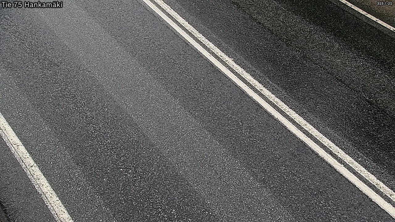 Kelikamerat Kuva Tie 75 Rautavaara, Hankamäki, Rautavaara, Pohjois-Savo