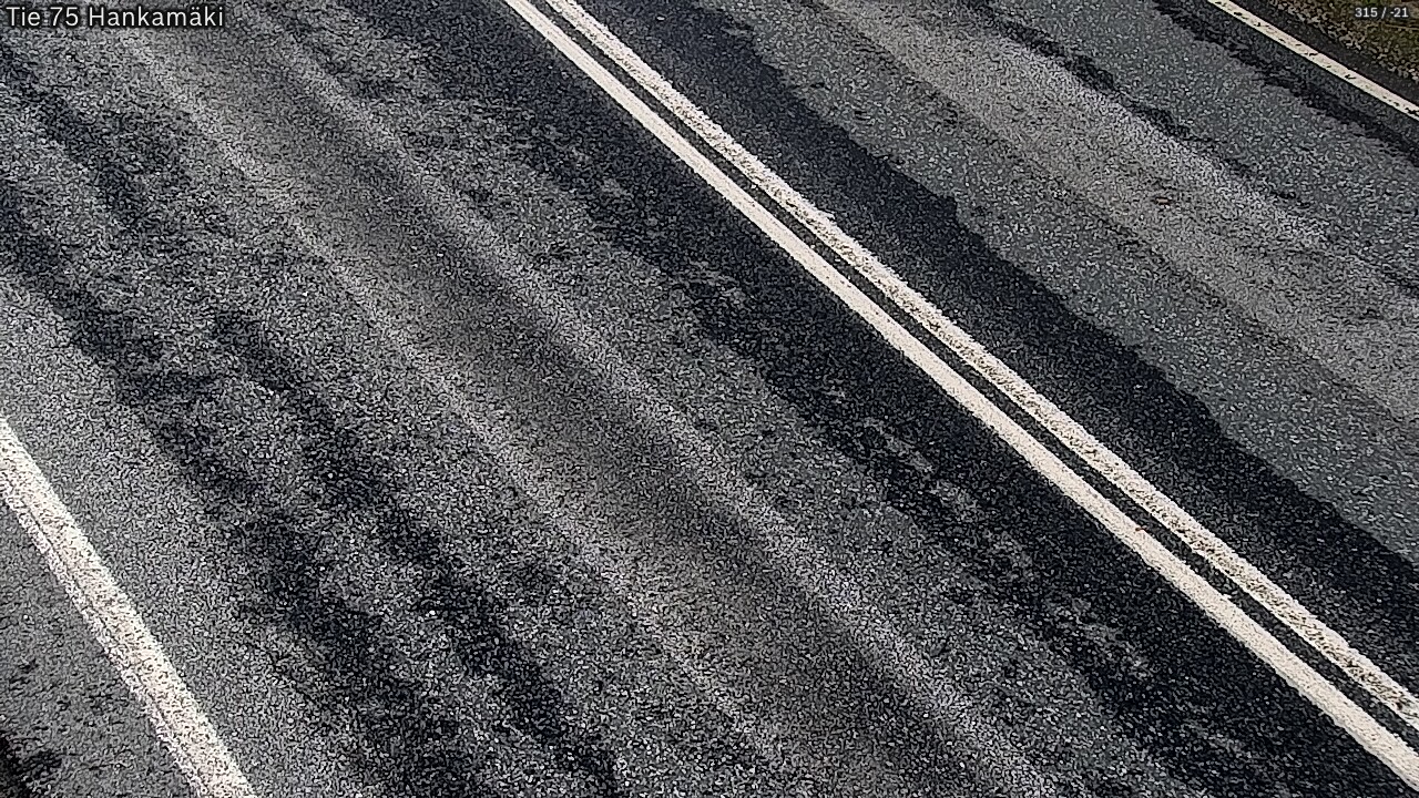 Kelikamerat Kuva Tie 75 Rautavaara, Hankamäki, Rautavaara, Pohjois-Savo
